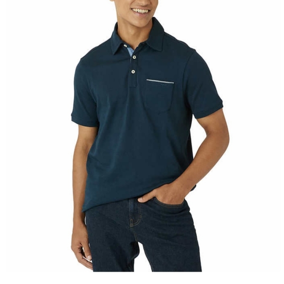 Tahari Mens Polo - Picture 3 of 5